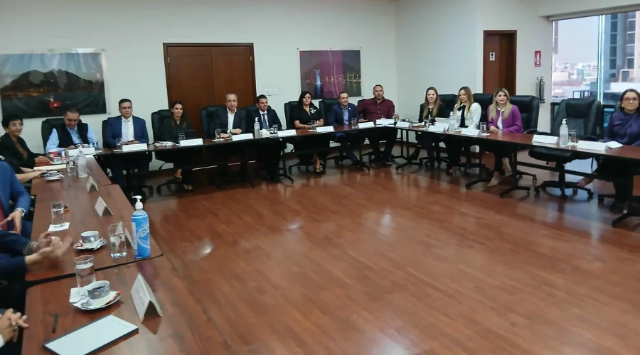 Abren diálogo Legislativo y Ejecutivo sobre Presupuesto 2026 en Nuevo León