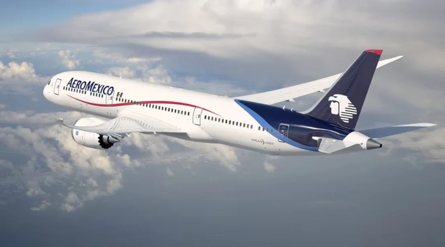 Aeroméxico vuelve a cotizar en Bolsa Mexicana de Valores y Nueva York