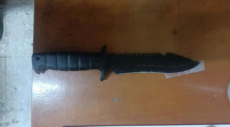 Alumno con cuchillo provoca movilización policiaca en Monterrey