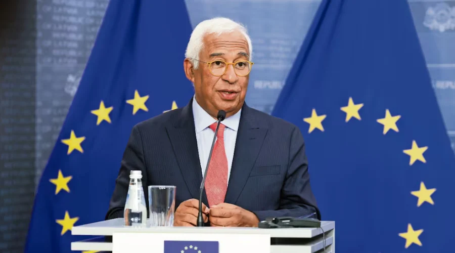 António Costa ‘UE y México, decididos a poner fin a violencia narco’
