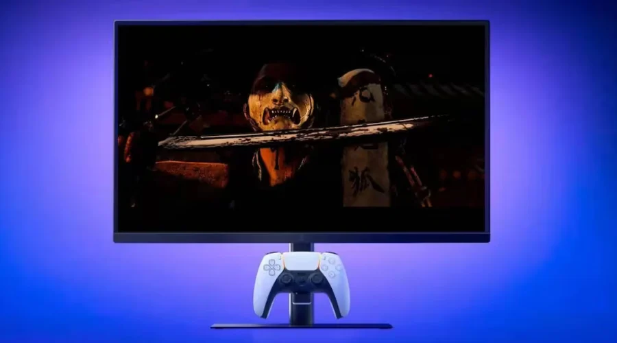 Así será el nuevo monitor de Sony para PS5 ¿llegará a México