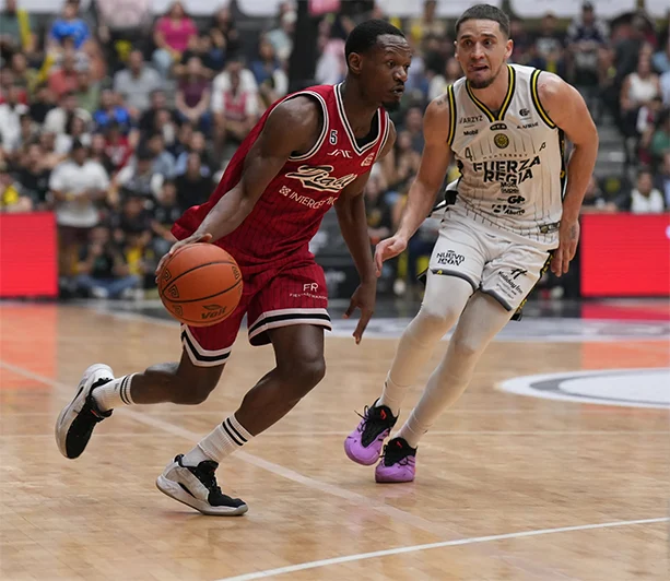 Diablos Rojos se imponen y alargan la serie final 2 BASQUET 2