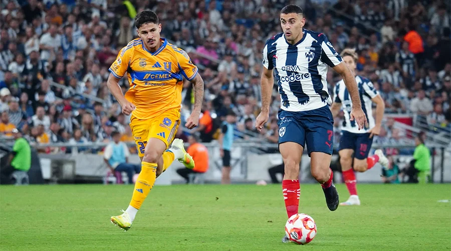 Perdonan y Clásico Regio 141 termina empatado 12 BERTERAME 55