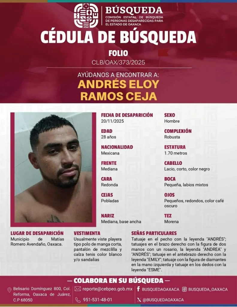 Desaparecen cuatro traileros de Reynosa en la Transísmica de Oaxaca 4 BUISQUEDA 3