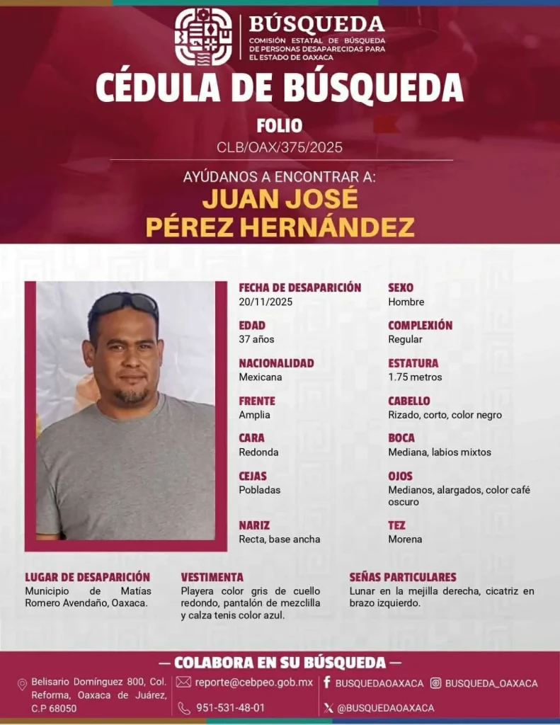 Desaparecen cuatro traileros de Reynosa en la Transísmica de Oaxaca 5 BUSQUEDA 4