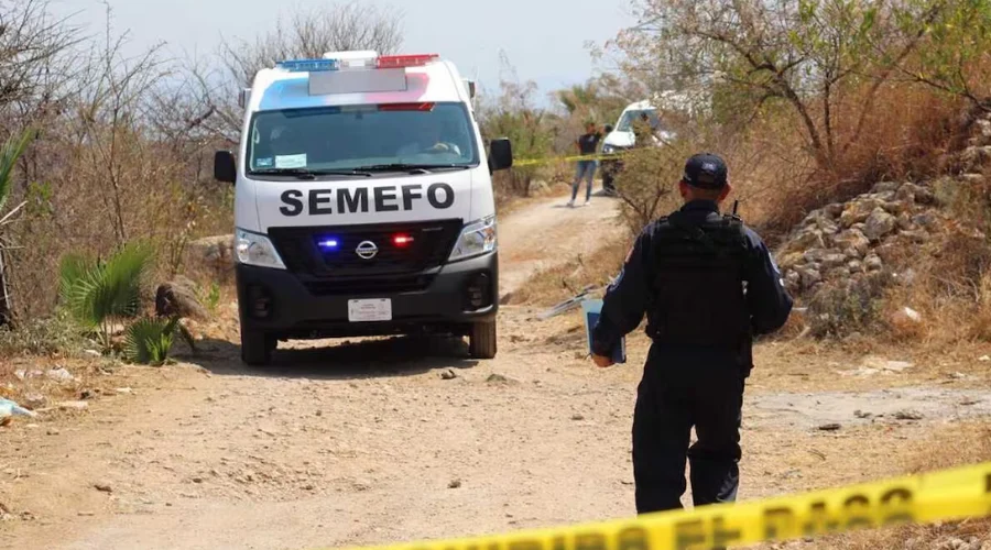 Bajan 37% los homicidios dolosos en México Gabinete de Seguridad