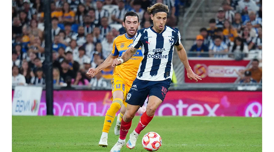 Perdonan y Clásico Regio 141 termina empatado 9 CANALES 11