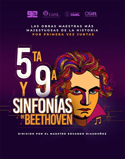 Prometen velada inolvidable de la mano de Beethoven 1 CARTEl 11