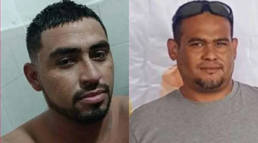 Desaparecen cuatro traileros de Reynosa en la Transísmica de Oaxaca 1 CHOFERES 2