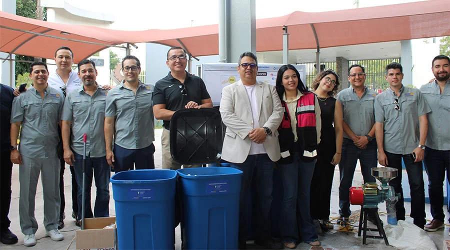 Arranca Proyecto Madre para cuidar el agua 1 CLUB ROTARIO 11