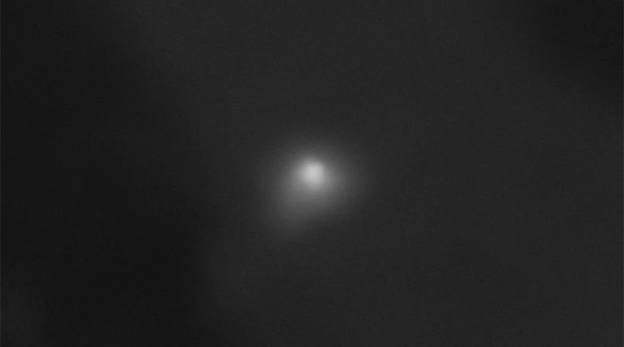 La NASA difunde nuevas imágenes del cometa 3I/ATLAS 1 COMENTA 2 NASA