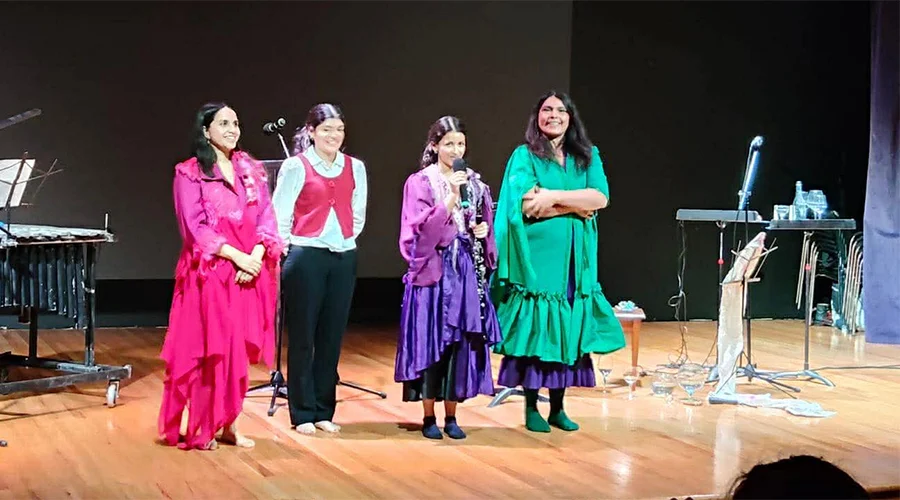 Ofrecen noche 'Etérea' en Museo de Historia Mexicana 1 CONCIERTO 11