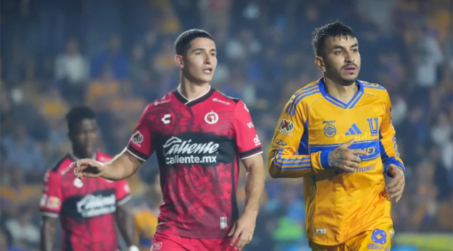 Tigres remonta, aplasta 5-0 y se mete a semis 6 CORREA 890