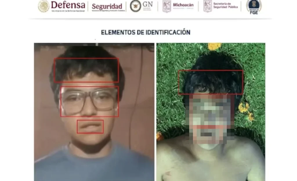 Fiscalía identifica al asesino de Carlos Manzo; es un menor de 17 años 1 Captura de pantalla 2025 11 06 a las 12.05.19 p.m