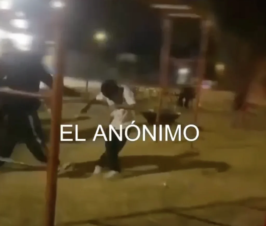 Captan a estudiantes de secundaria peleando; desmayan a uno 3 Captura de pantalla 2025 11 12 a las 1.17.50 p.m