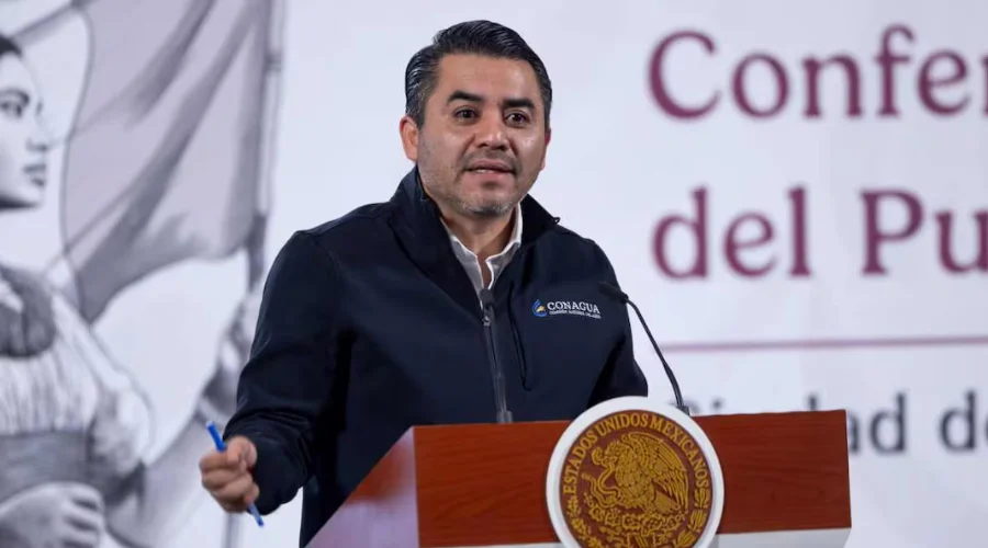 Conagua defiende paquete de reformas a la Ley de Aguas