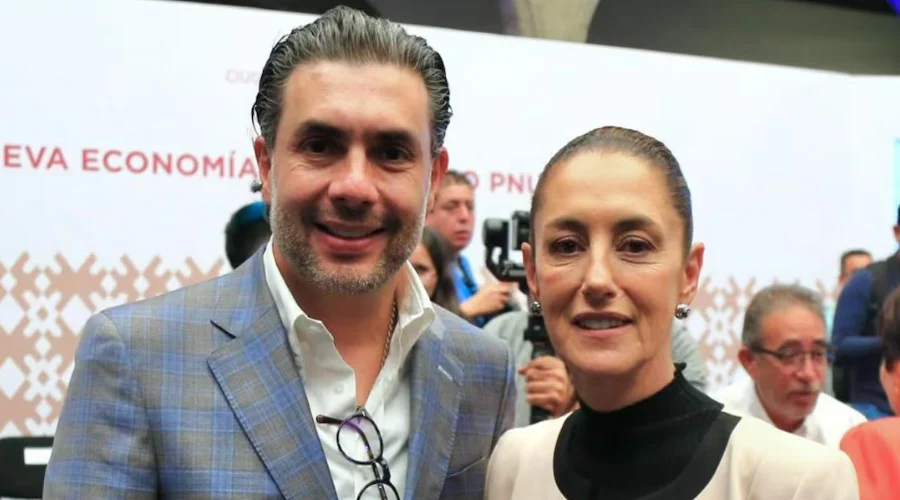 Congreso capitalino condena acoso contra Claudia Sheinbaum