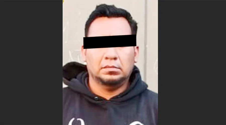 DETENIDO CDMX