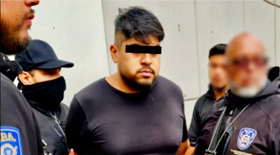 DETENIDO GOOFY