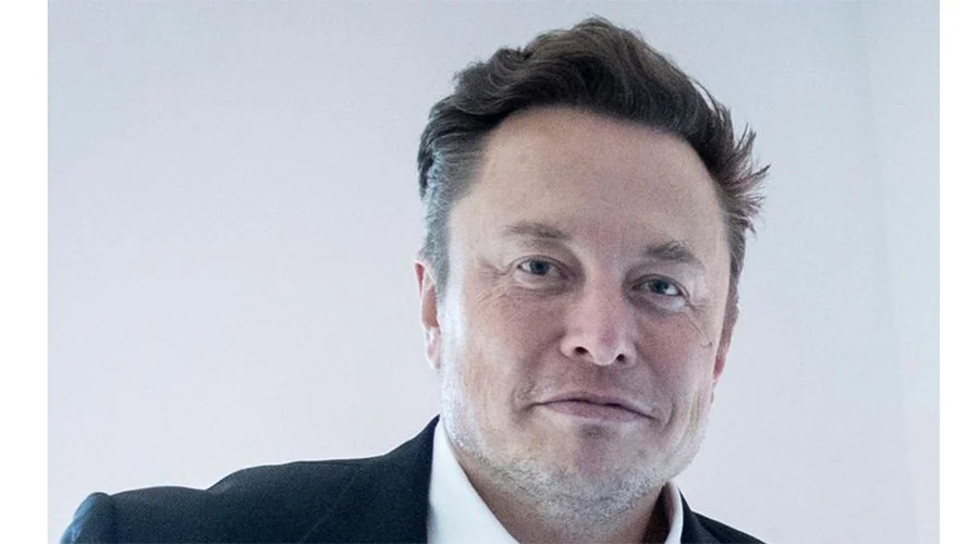 ELON MUSK