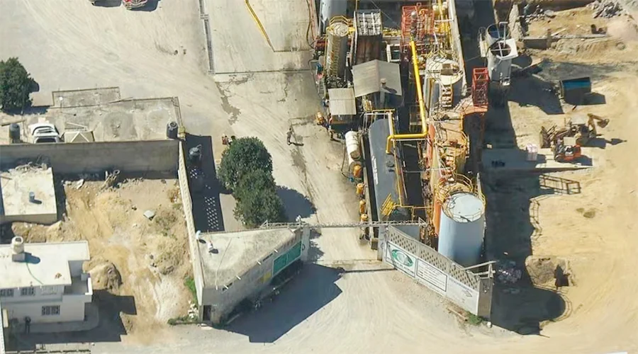 Aseguran 250 mil litros de huachicol y 12 pipas en Veracruz 1 EMPRESA