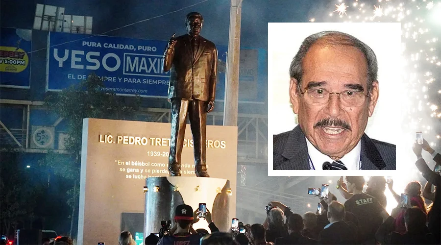 ESTATUA TETO CISNEROS