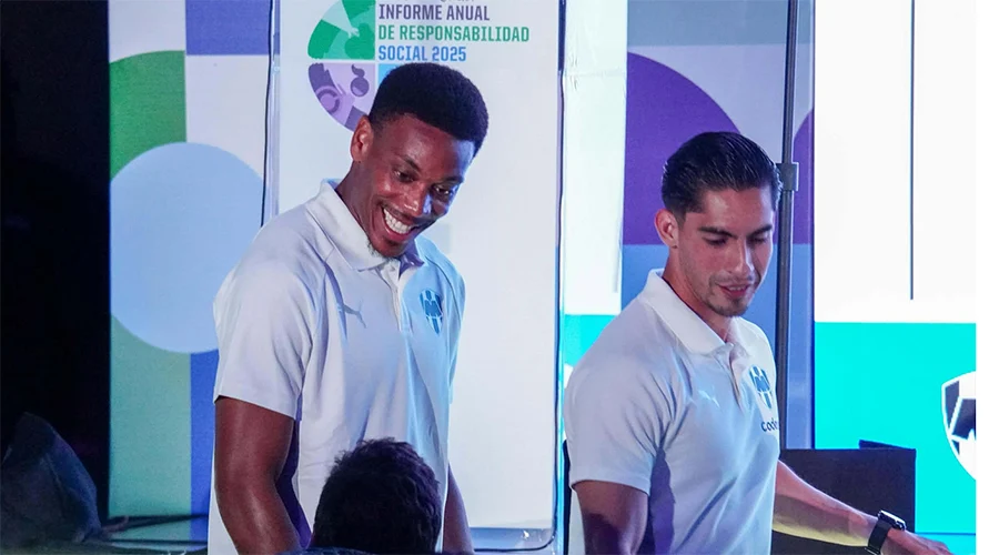 Presenta CFM segundo Informe de Responsabilidad Social 1 EVENTO RAYADOS 2