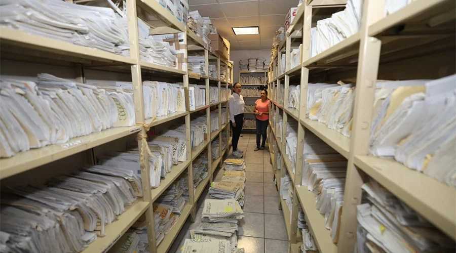 EXPEDIENTES 11