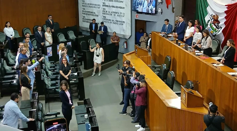 Entra en vigor el Registro Estatal de Obligaciones Alimentarias en Nuevo León