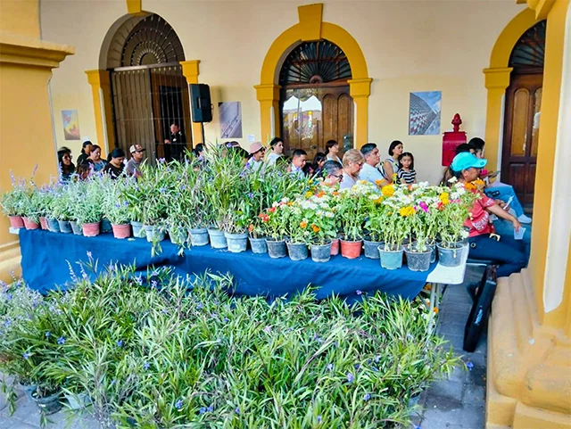 Celebra Monterrey primera Feria Ambiental 2025 1 FERIA 2