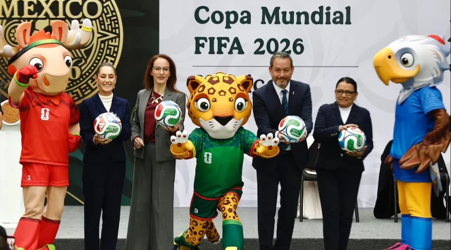 FIFA confirma al Azteca como sede pese al ruido proveniente de EU