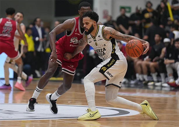 Diablos Rojos se imponen y alargan la serie final 4 FUERZA REGIA