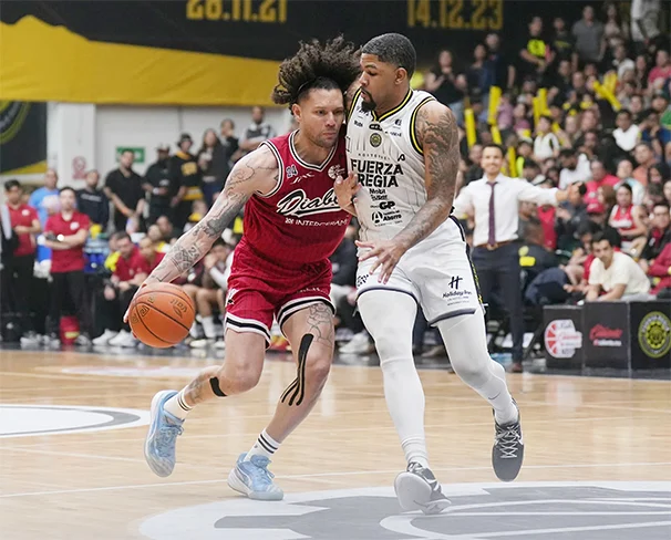 Diablos Rojos se imponen y alargan la serie final 5 FUERZA REGIA 2