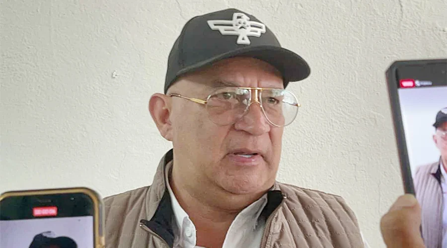 Reforzarán operativos de seguridad ante próximas festividades 1 GEOVANNI BARRIOS