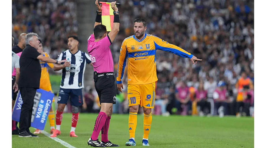 Perdonan y Clásico Regio 141 termina empatado 3 GIGNAC