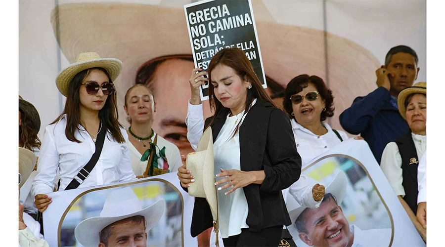 IMPI analiza solicitudes de Grecia Quiroz 1 GRECIA OK