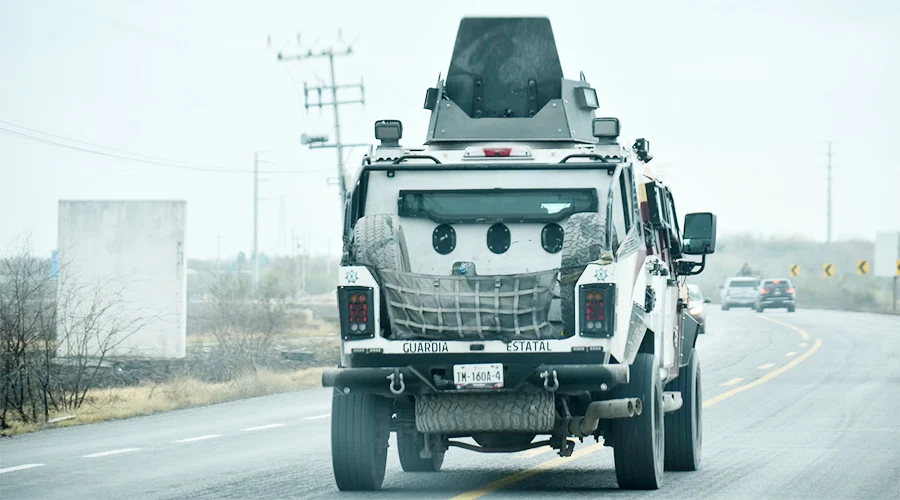 GUARDIA ESTATAL OK
