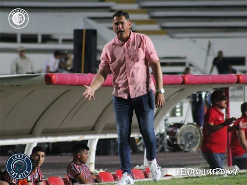 Humberto Martinez, nuevo entrenador del Calor 1 HUMBERTO 2