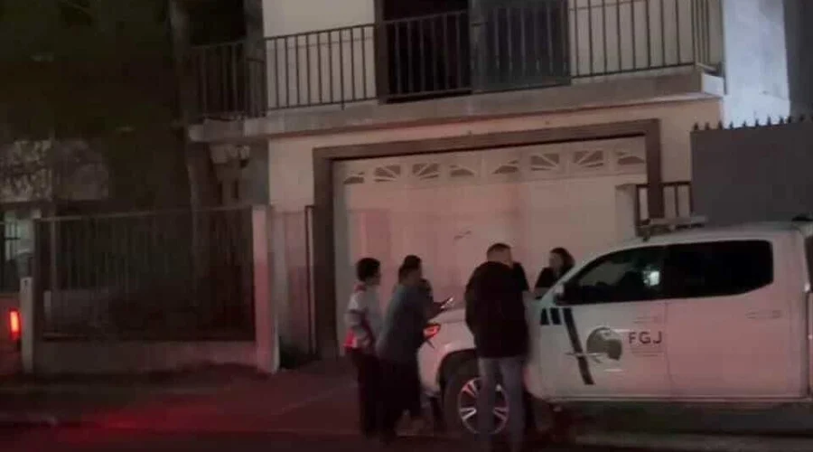 Hallan cuerpo en descomposición en ‘Mansión de los Duendes' en Reynosa