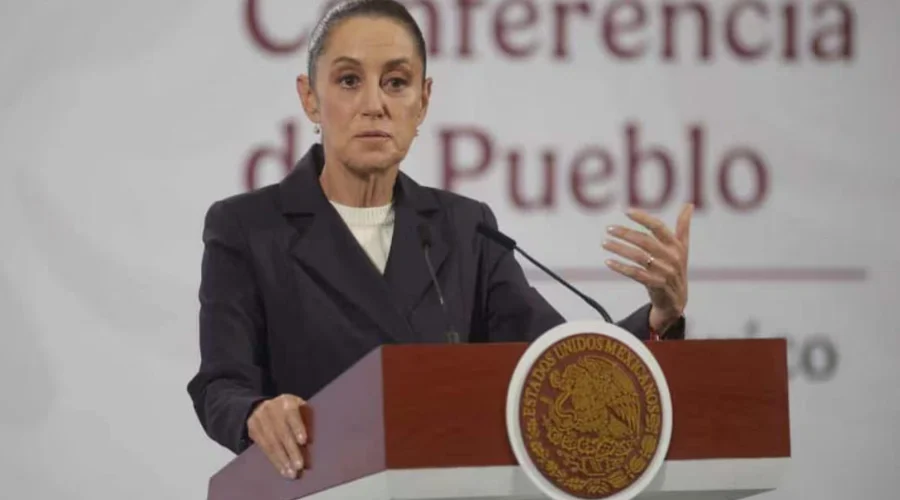 Hay entendimiento en materia de seguridad con EU Sheinbaum