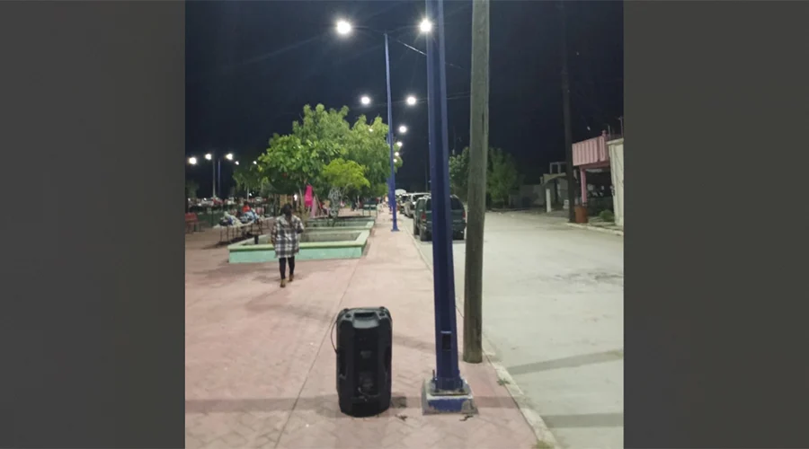 ILUMINACION SAN FERNANDO