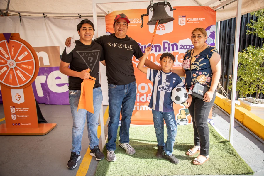 Cierra IVNL con éxito 5 días de Buen Fin 2025 1 IMG 3216