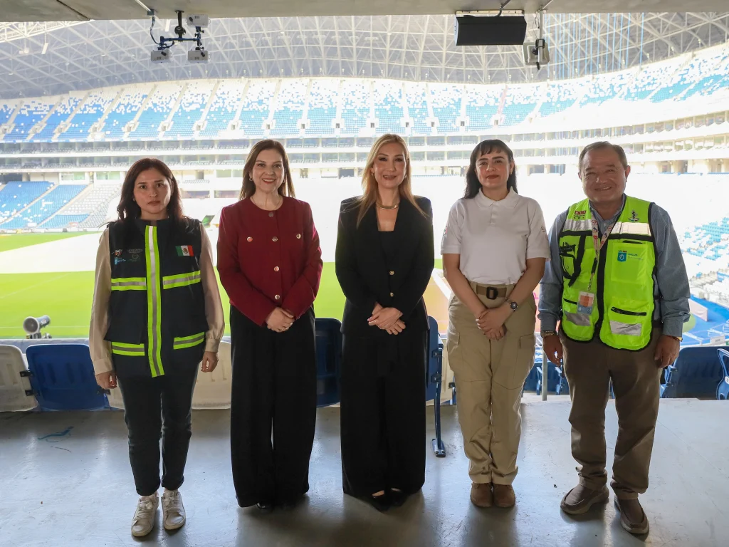Realiza Secretaría de Salud simulacro de atención de emergencias de cara al Mundial 2 IMG 5463