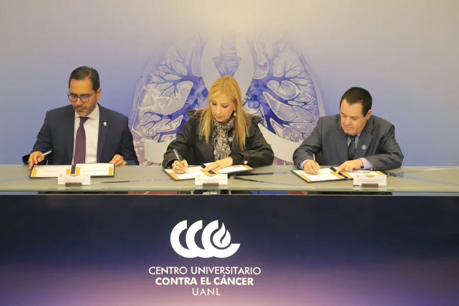 Firman convenio para la detección de Cáncer de Pulmón a través de IA 2 IMG 8737 2