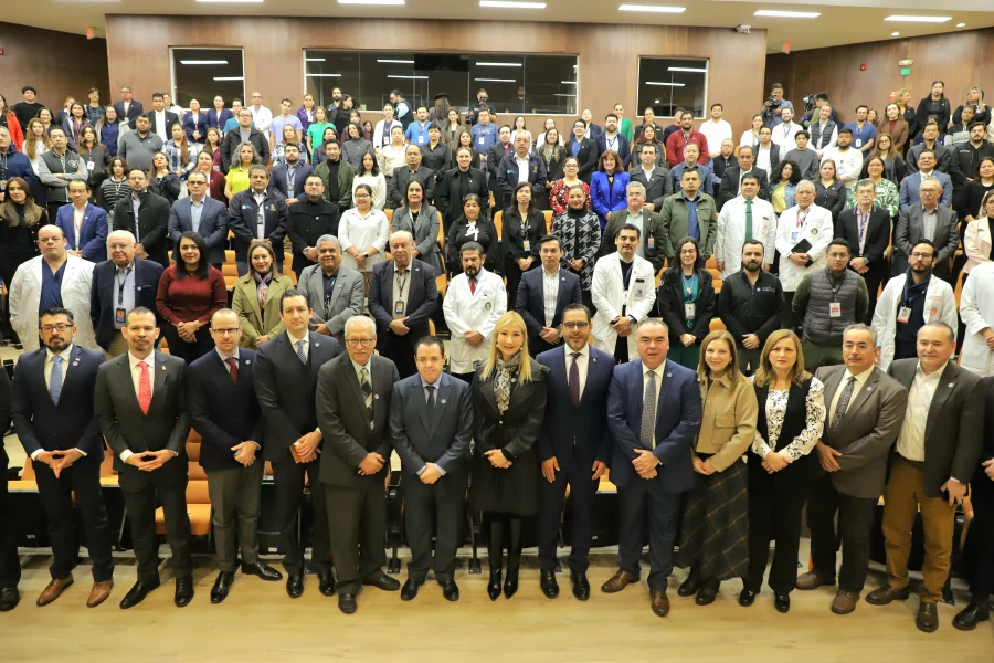 Firman convenio para la detección de Cáncer de Pulmón a través de IA 1 IMG 8966