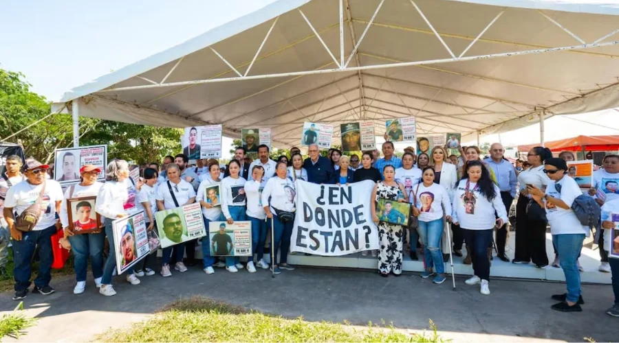 Inicia construcción de Memorial para desaparecidos en Nayarit