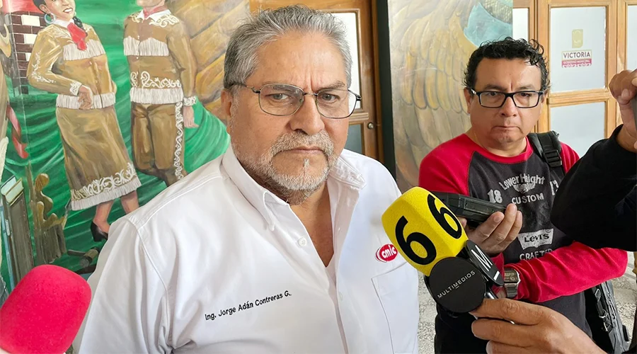 Alertan sobre fraude cibernético en construcciones 1 JORGE ADAN CONTRERAS