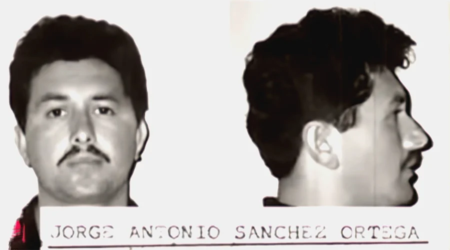 JORGE SANCHEZ ORTEGA