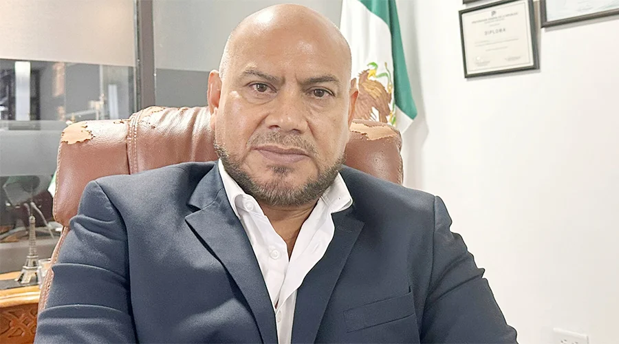 Ordenan desaparición de juzgados penales y de justicia para adolescentes en Reynosa 1 JUAN URIZA