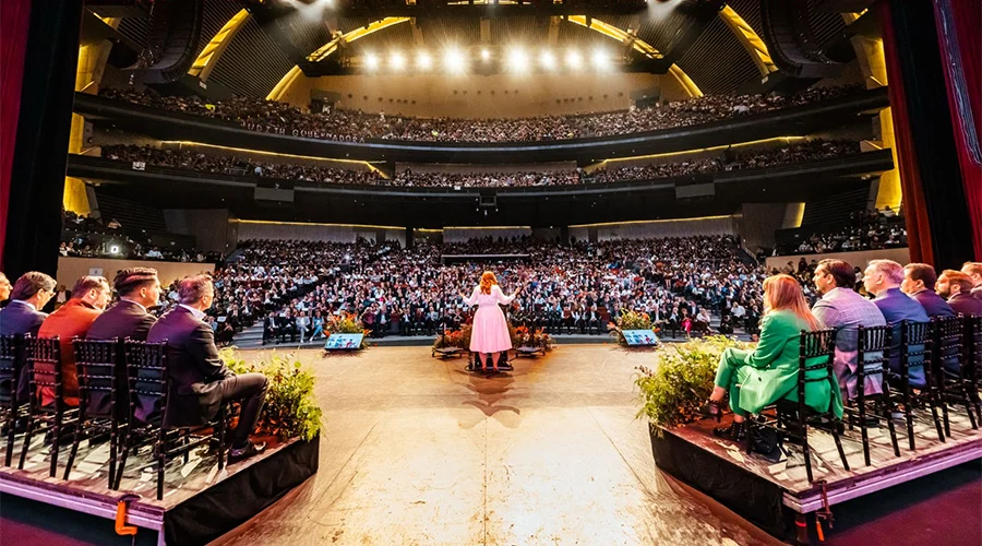 Judith Díaz rinde informe y reafirma su compromiso con Nuevo León 1 JUDITH 22